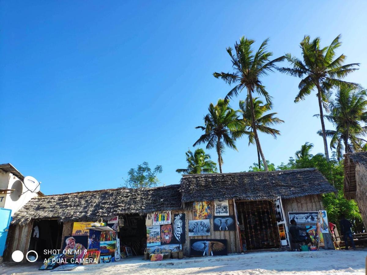 Aurora Beach Hotel Nungwi Exterior foto